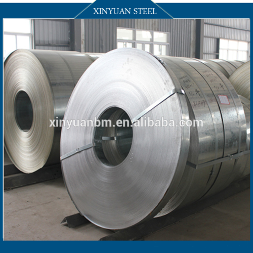 Prepainted galvanized steel sheet in coil
