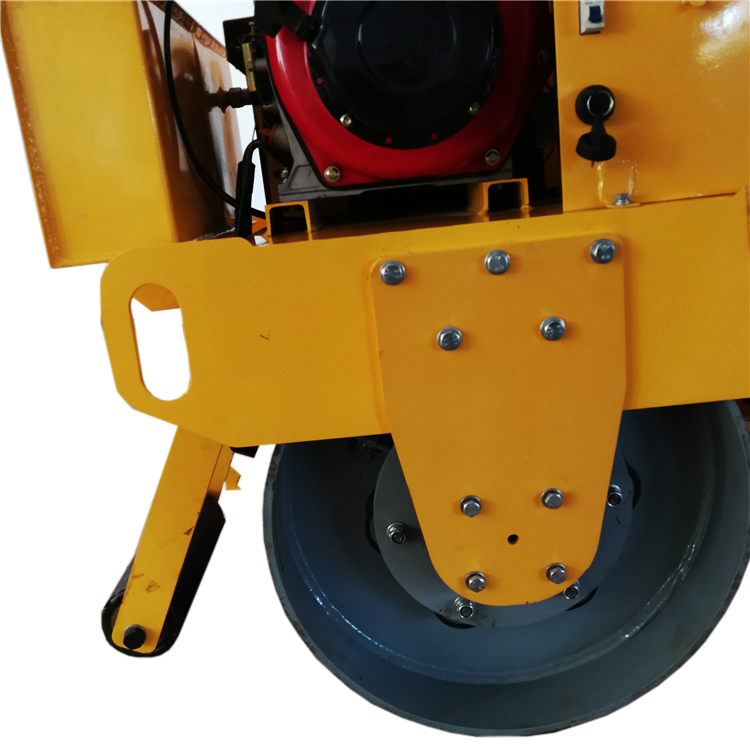 details of road roller