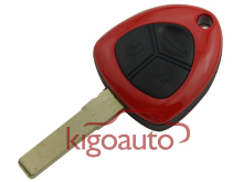 New product Remote key 3 button 433Mhz for Ferrari 458 remote key