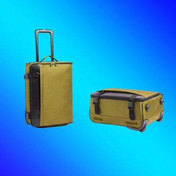 Foldable travel maleta luggage bag, superlight folding garments luggage,ultralight borderline cabin folded luggage suitcase set