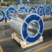 Densidad de bobina de acero galvanizado