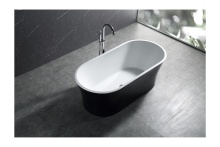 Bath S3002 sophisticated black