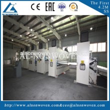 Nonwoven polyester fiber- carpet needle punching machine, needle punching production line, felt needle punching machine