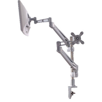 Aluminum LCD Dual Monitor Arm