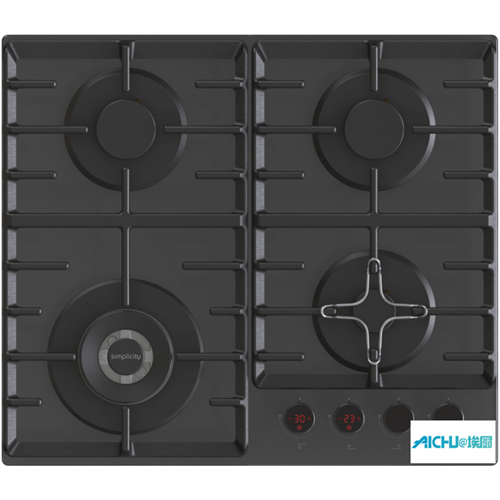 Melhor fogão a gás na Índia Cooktop