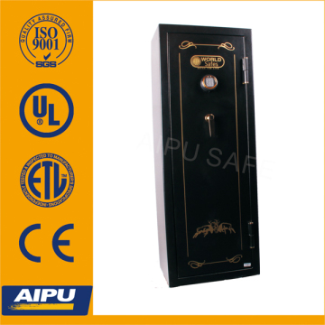 Fireproof Gun Safe / 16gun / Electonic Lock / 59.1 X22 X16 (inch)