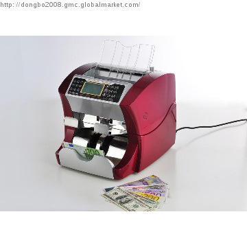 High speed banknote sorter/currency counter/currency mini-sorter