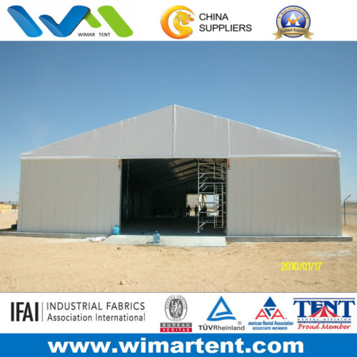 15m X 30m 5m Height Outdoor Heavy Duty Aluminum Warehouse Tent