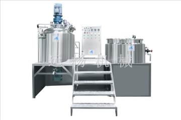 Indispensable equipment to paste honey, useful too for cosmetics factory