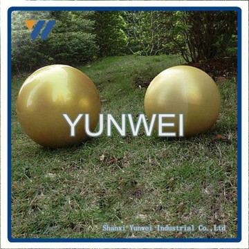 High Quality Decrative Outdoor solid copper ball