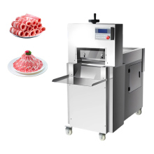Commercial Electric Meat Slicer Machine for Chilled Mutton and Frozen Meat Blocks