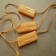 Personalized Clothing Labels Parking Stickers