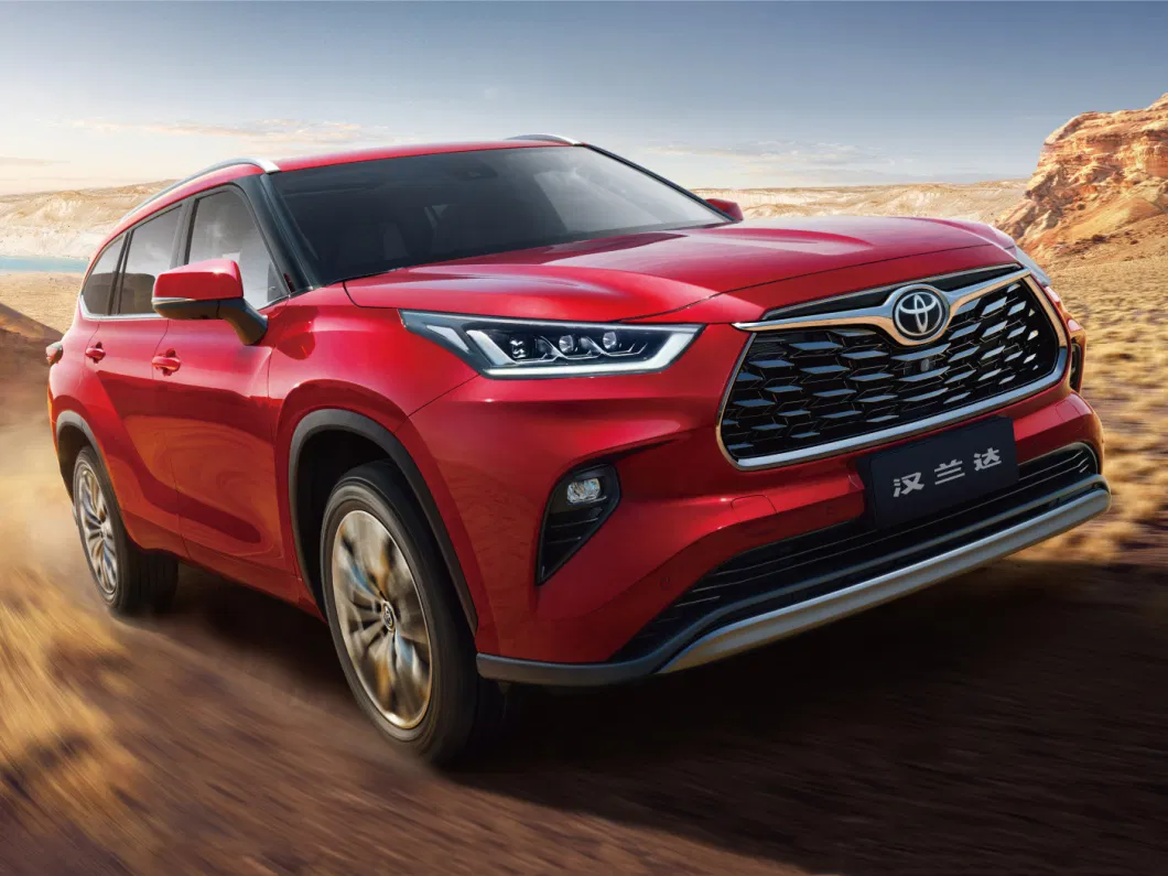 2022 Year Green Highlander Long Range SUV Electric Gasoline Car New Energy Vehicle with Coc Certification