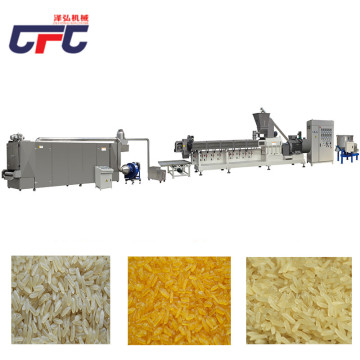 nutrient rice production line