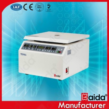 TD5G Benchtop Clinical Laboratory Centrifuge