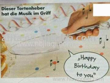 Musical Cake Cutter/musical Notation Plastic Cake Cutter Mold?
