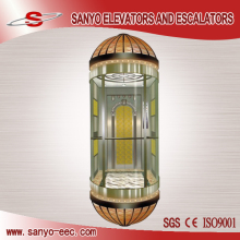 Capsul Glass Elevator