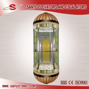 Capsul Glass Elevator