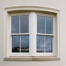 Factory Lift Window Aluminum Vertical Push Pull Sliding Windows