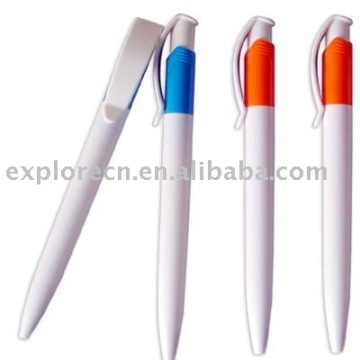 Retractable ball pen