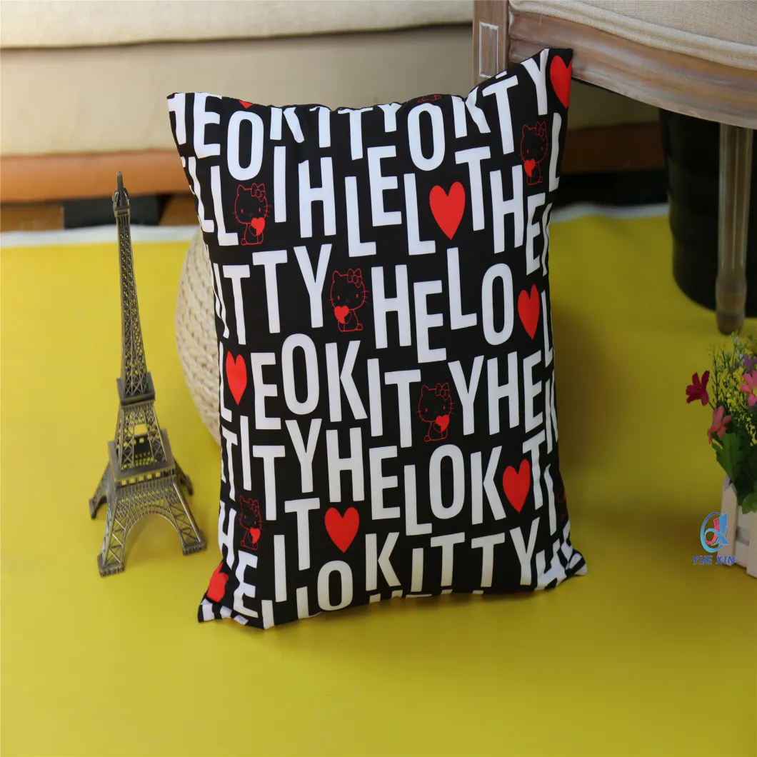 Home Decor Printed Wholesale Throw Pillows