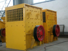 Hot Sale Box Type Crusher In Stock