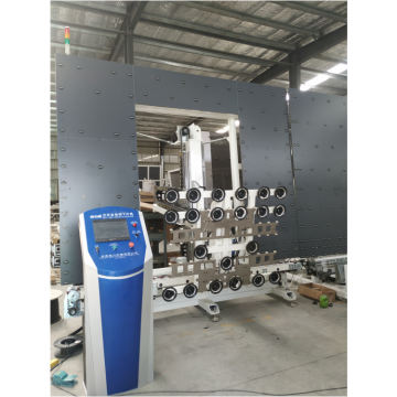 Automatic Double Glazing Glass Unit Unloading Machine