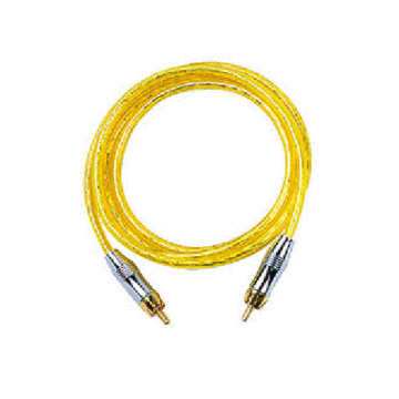 Lemon Wire Rca Cable 