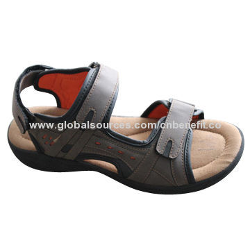 Hot Sell Kids' Summer Beach Sandal, OEM Orders Welcomed
