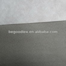 Inherenty flame retardant polyester paintcoat fabric