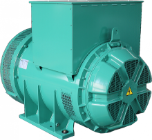 Brushless Low Voltage Generators Deisel