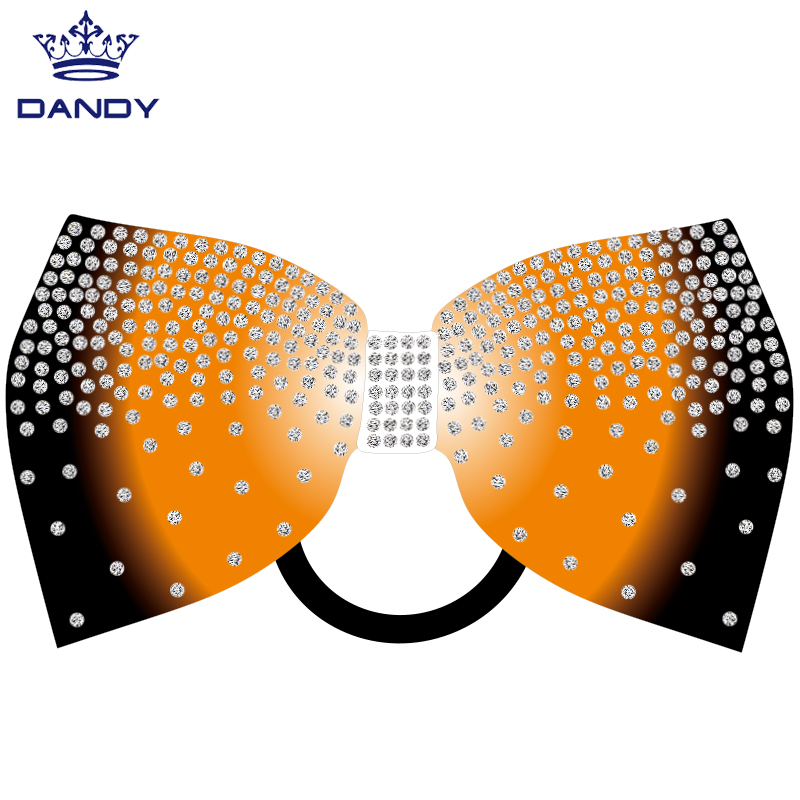 cheer bow sublimation strips