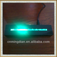 led acrylic sign base stand,sign base,custom made sign base