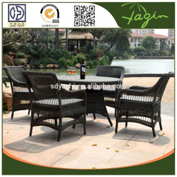 Garden outdoor poly rattan furniture sofa set sofa design