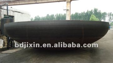pressure vessel elliptical head