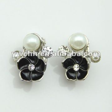 pearl stud earring fashion pearl earrings