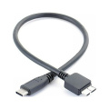 Data Transfer Type-C to Micro USB 3.0 Cable