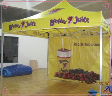 Portable Gazebos for Outdoor Event Promotion