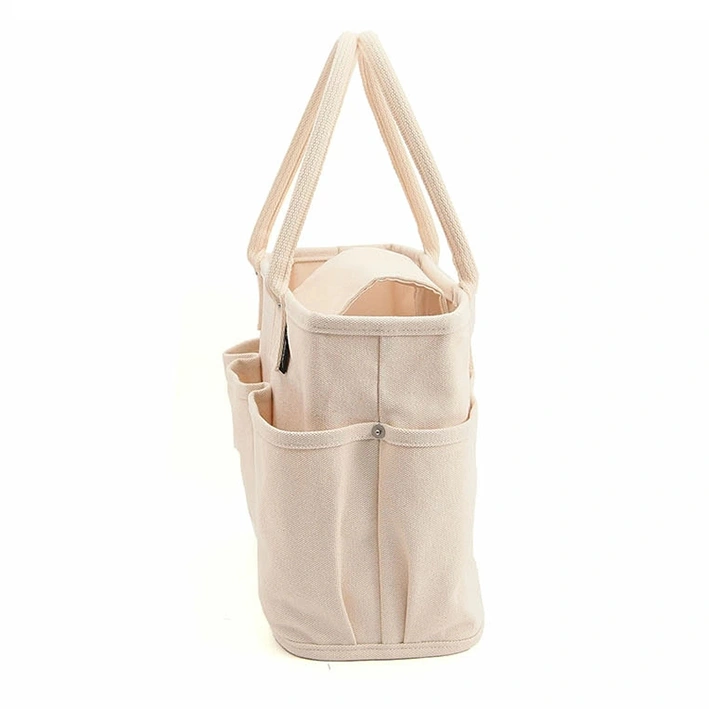 Hot Sale Vegie Bag Reusable Durable Canvas Bag Shopping Bag