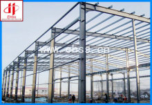 Structral Steel Gas Station (EHSS109)