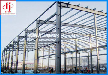 Structral Steel Gas Station (EHSS109)