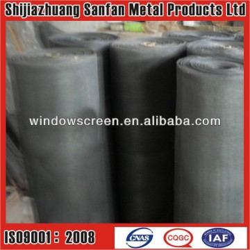 fiberglass fireproof window screen 16x18 115gsm