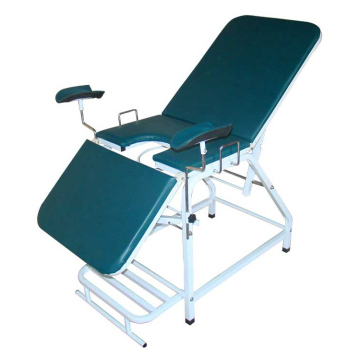Hospital Instrument Simple Gynecologic Examination Table
