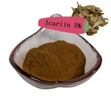 factory supply epimedium extract icariin 5%/horny goat weed extract powder