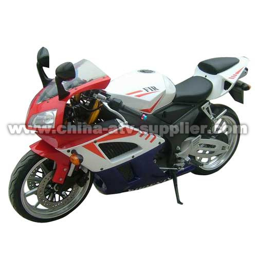 125cc aire refrescado solo cilindro Sport motos