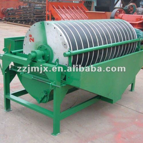 CTB series mining permanent magnetic drum separator