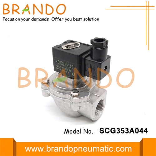 SCG353A044 ASCO Type Type Collector Pulse Valve 1 &#39;&#39; &#39;