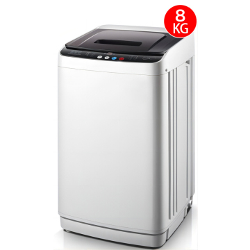 Fully Automatic and Semi Automatic Washing Machines in Various Capacities: 7KG, 8KG, 10KG, 12KG, 15KG - Including Portable Top Loader Models