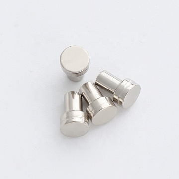 Factory Reliable Supplier: Electrical Bi-metal Contact Rivets and Mini Electrical Contacts