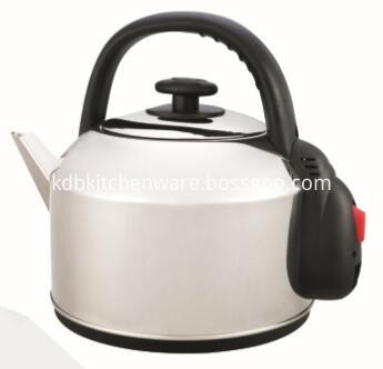cordless automatic electric stainless steel kettle